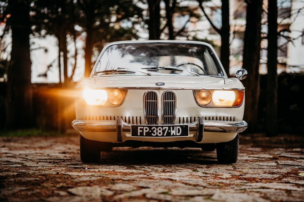 BMW - 2000 CS - 1967 #3.1
