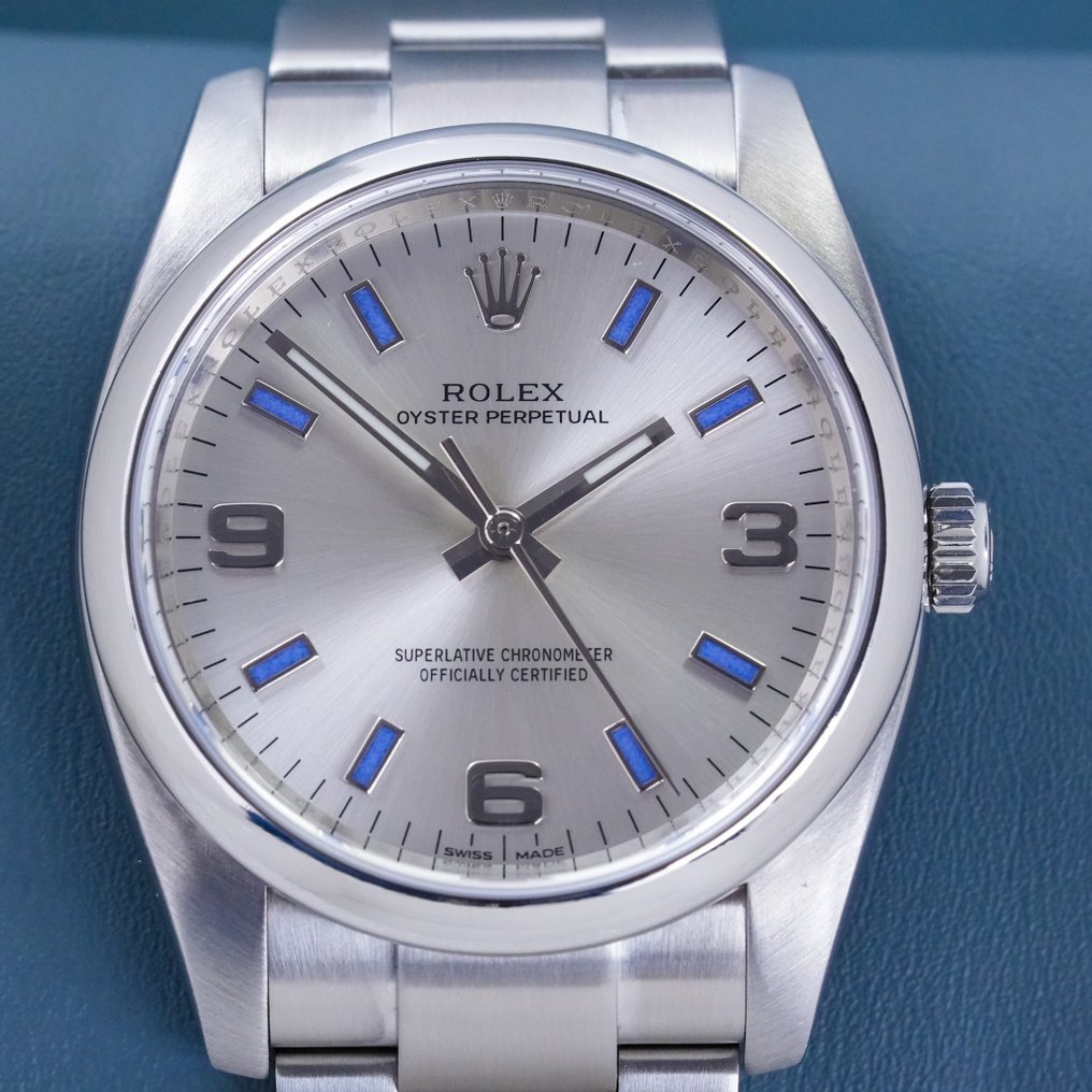 Rolex - Oyster Perpetual - 114200 - Bărbați - 2011-prezent #1.1