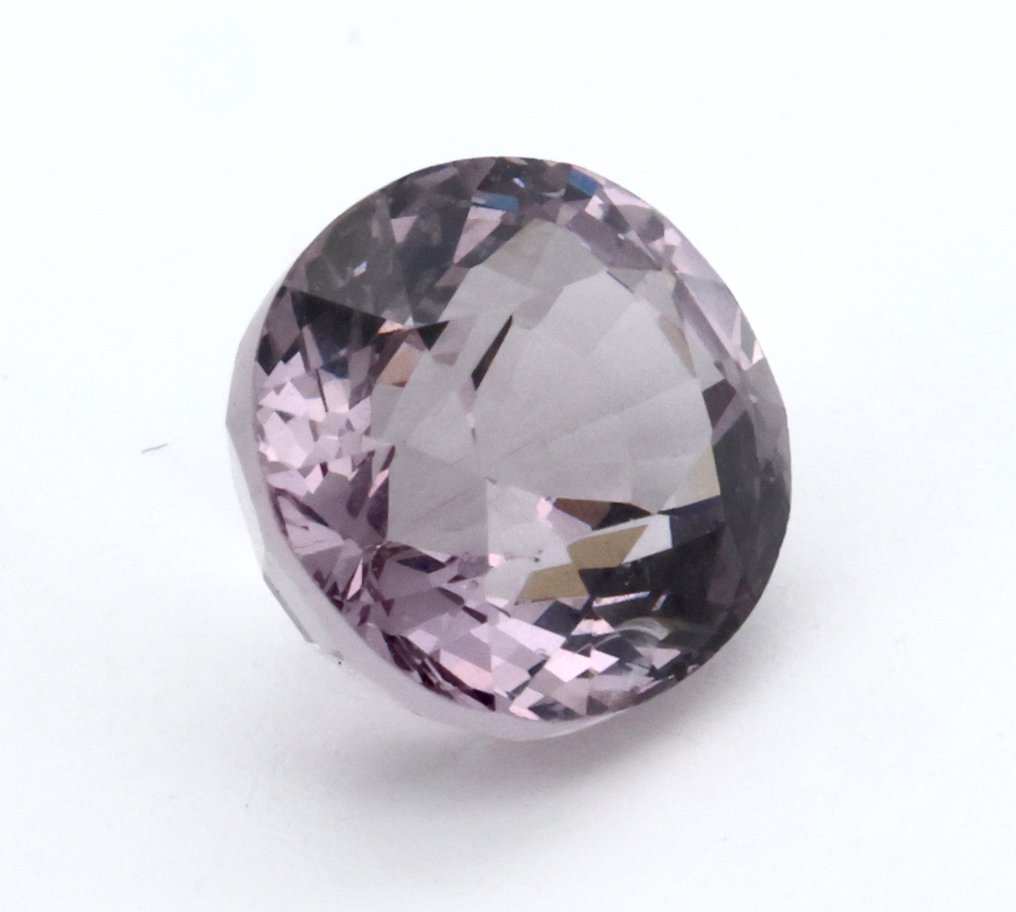 helllila rosa Spinell - 3.01 ct #3.1