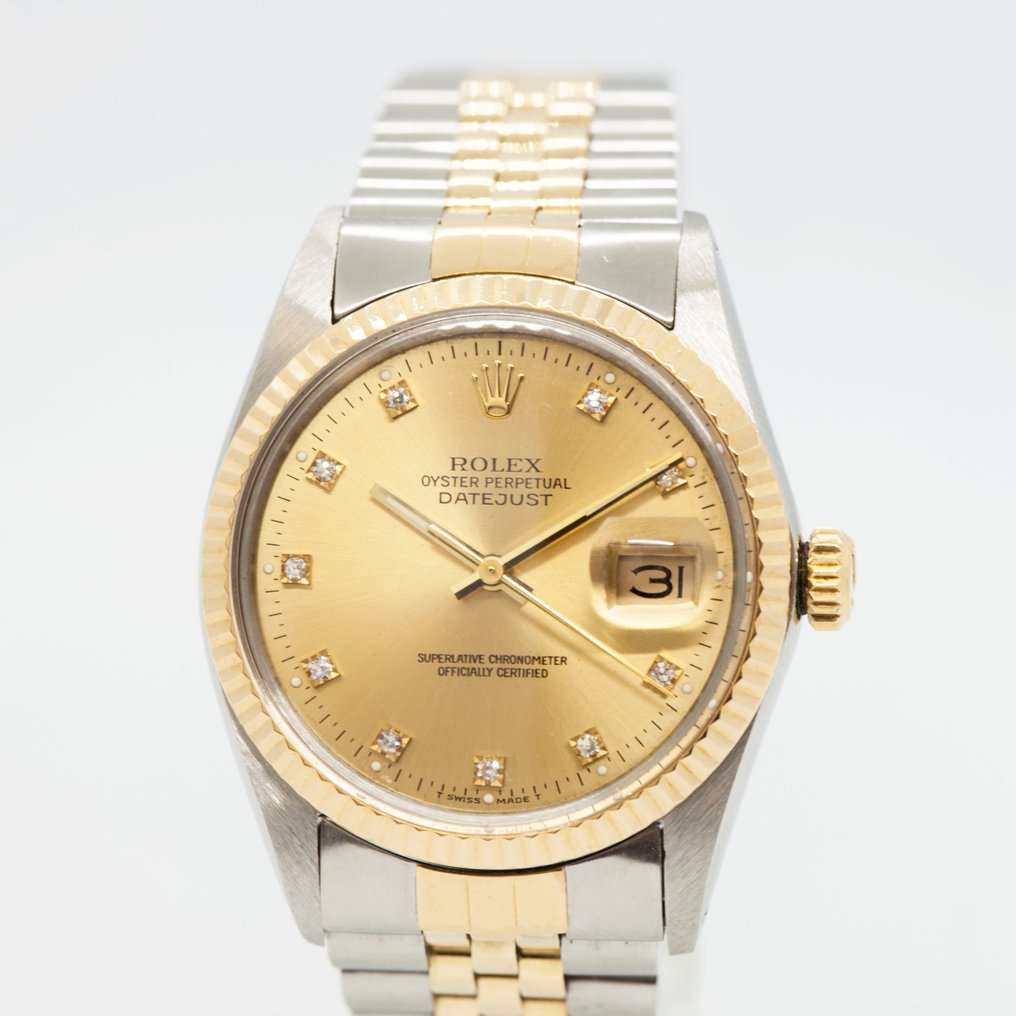 Rolex - Datejust - Ref. 16013 - Mænd - 1970-1979 #1.2