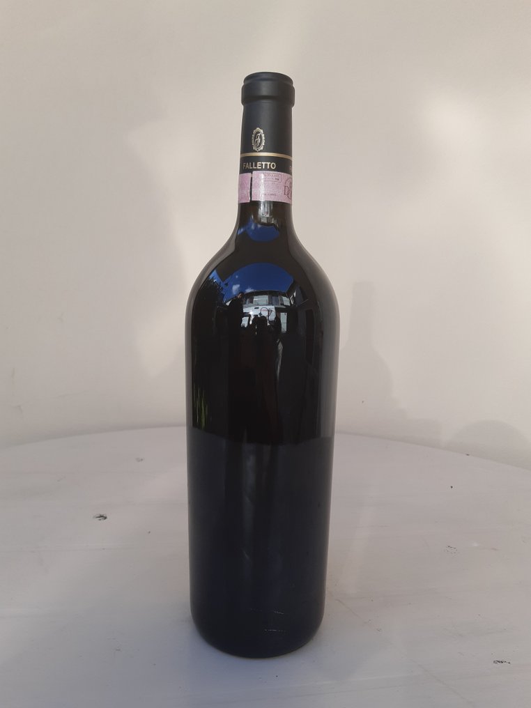 1998 Bruno Giacosa Asili - 芭芭莱斯科 - 1 马格南瓶 (1.5L) #1.2