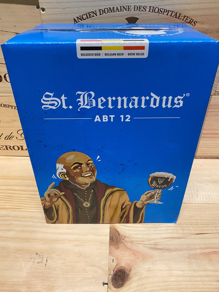 St. Bernardus - Abt 12 - 75cl -  6 bottiglie  #1.0