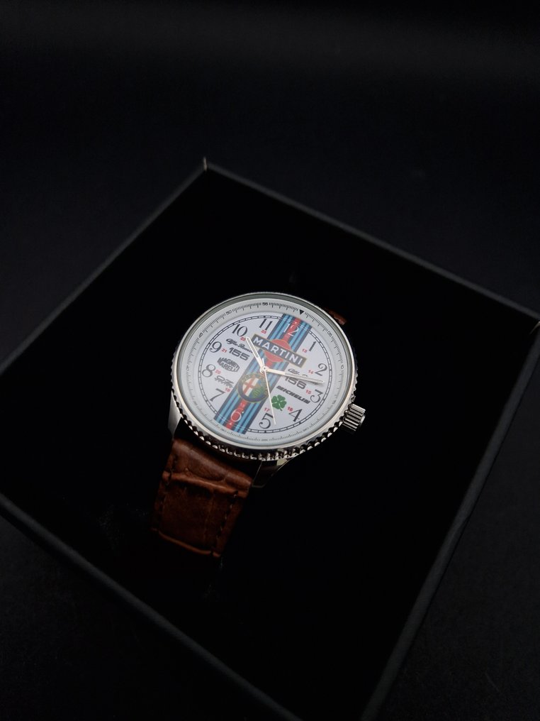 Horloge alfa romeo hot sale
