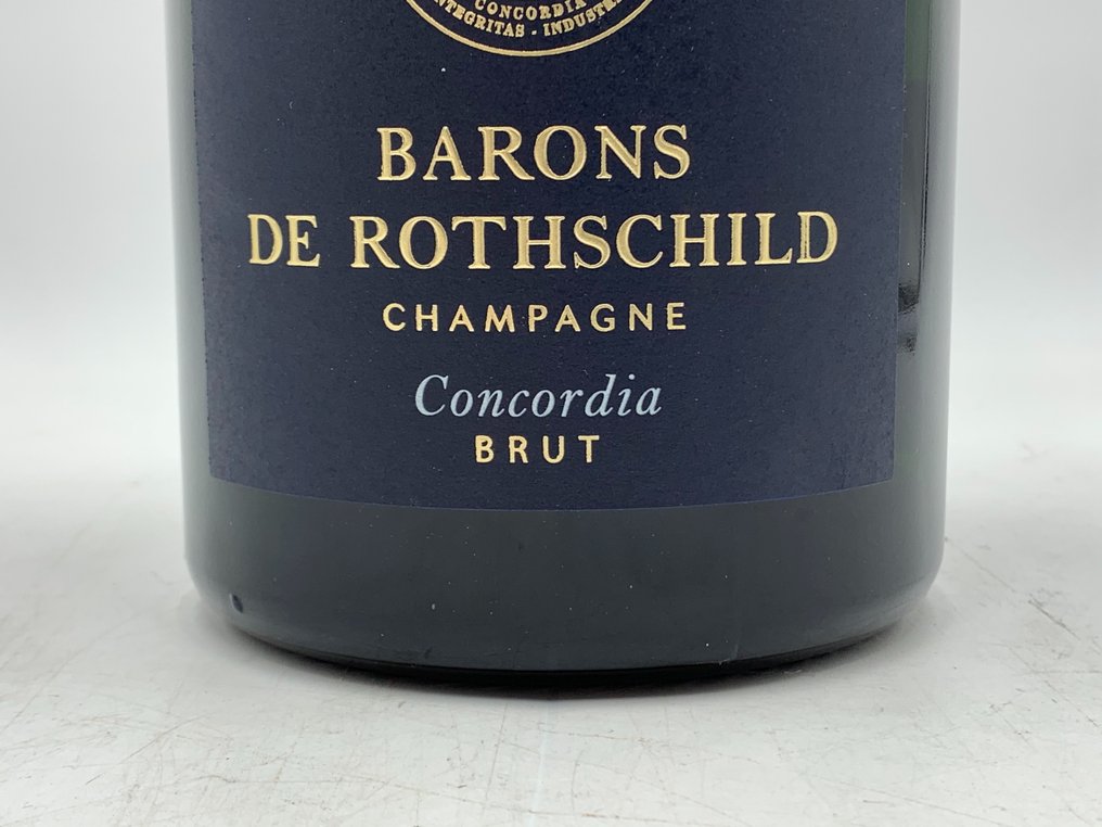 Barons de Rothschild, Concordia - 香檳 Brut - 1 馬格南瓶(1.5公升) #2.2