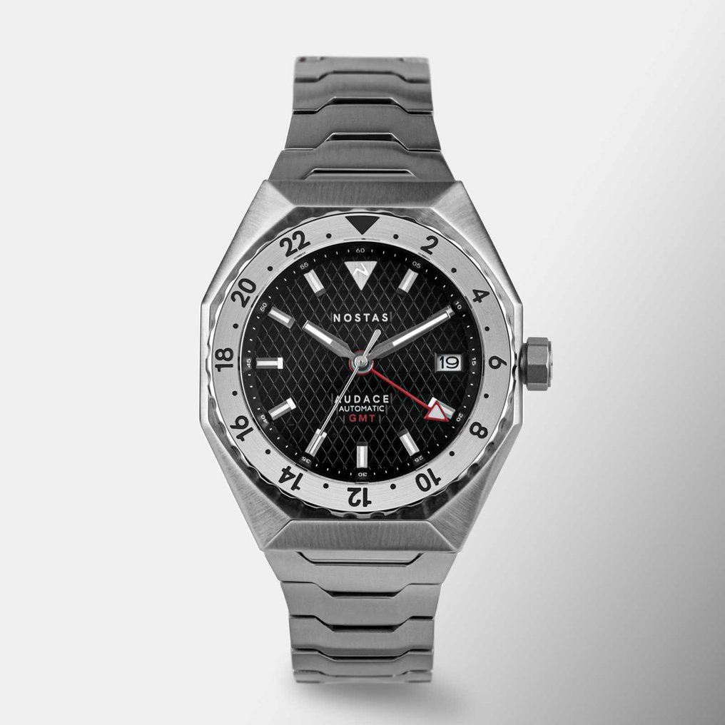 Nostas Audace Gmt 20 Atm Automatic Diver Unisexe 2011 aujourd hui nostas-audace-gmt-20-atm-automatic-diver-unisexe-2011-aujourd-hui