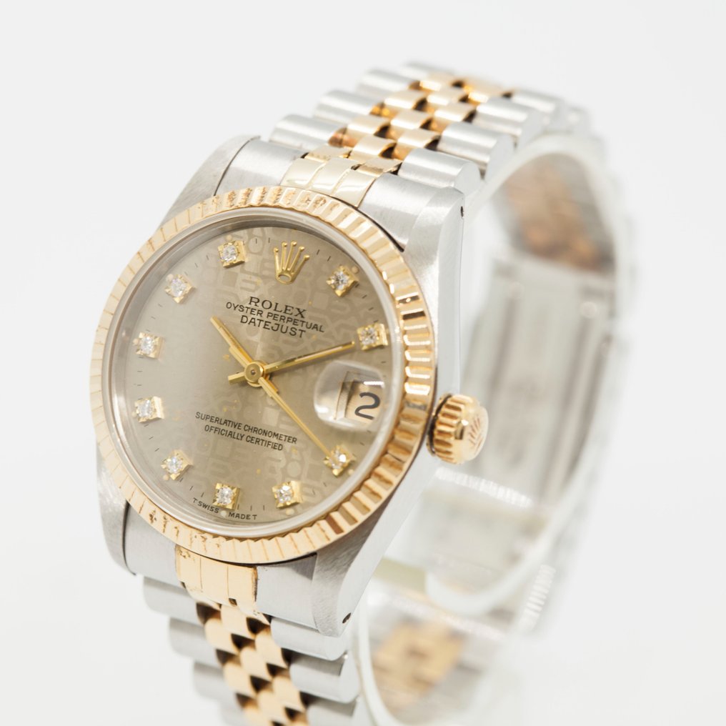 Rolex - Oyster Perpetual DateJust - Ref. 68273 - Unisexe - 1990-1999 #1.1