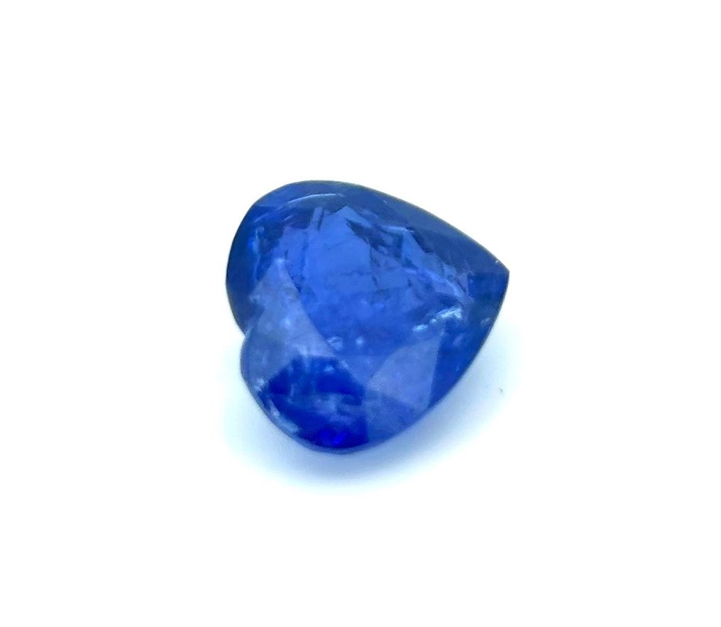 藍紫色 坦桑石 - 22.18 ct #1.1