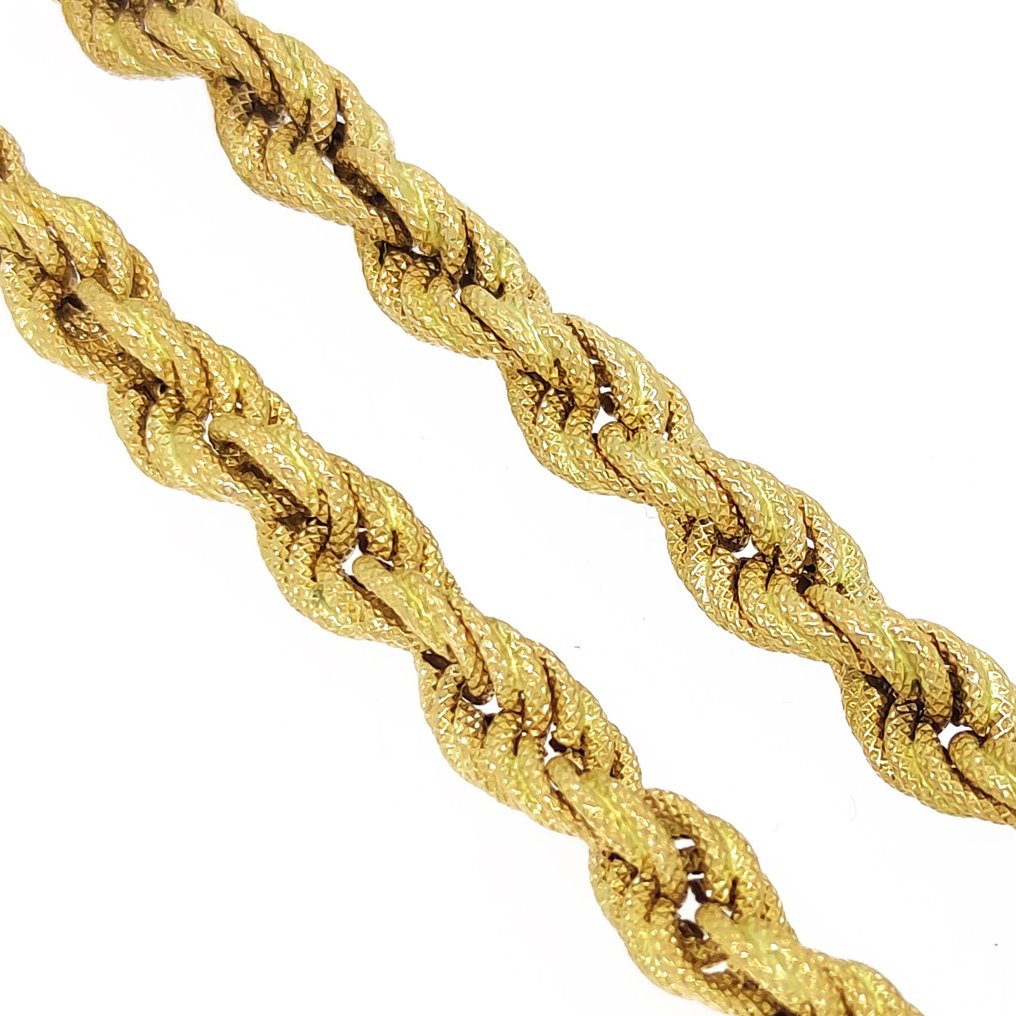 Bracelet - 18 kt. Yellow gold #1.1