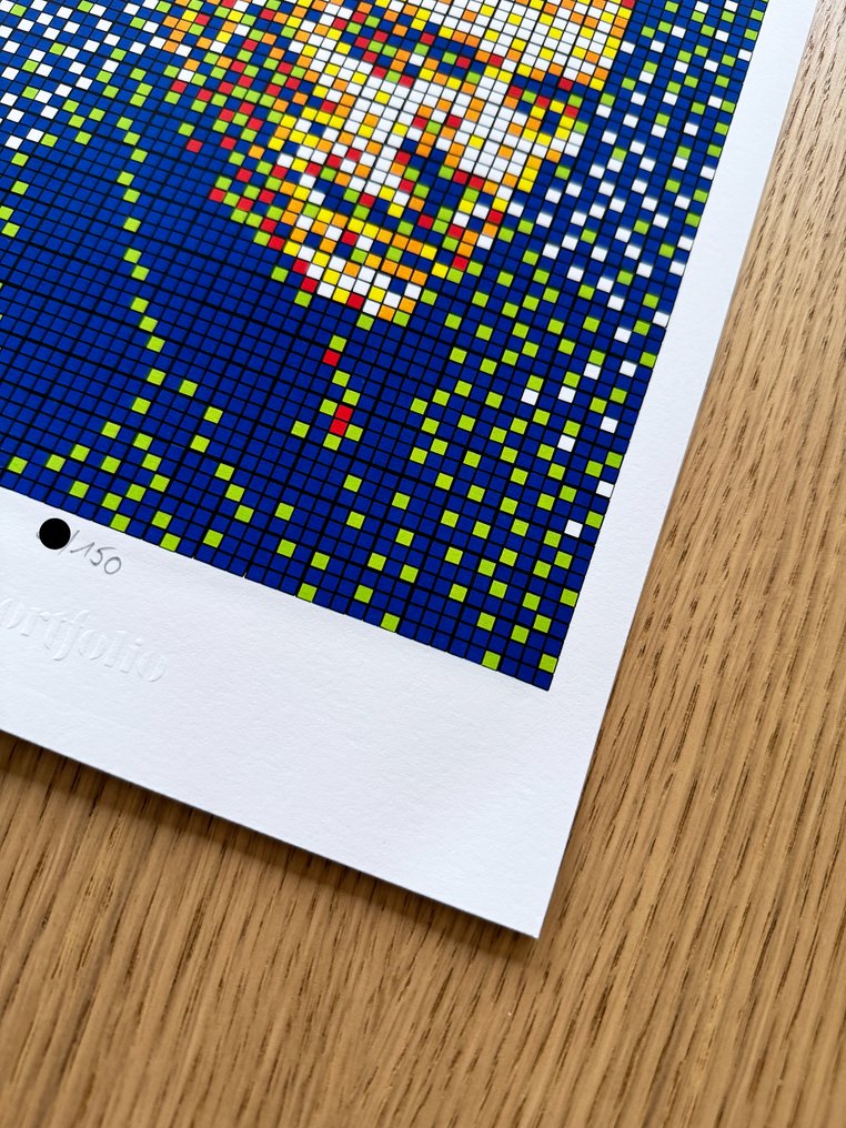 Invader (1969) - Enki Bilal x Portfolio #4.3