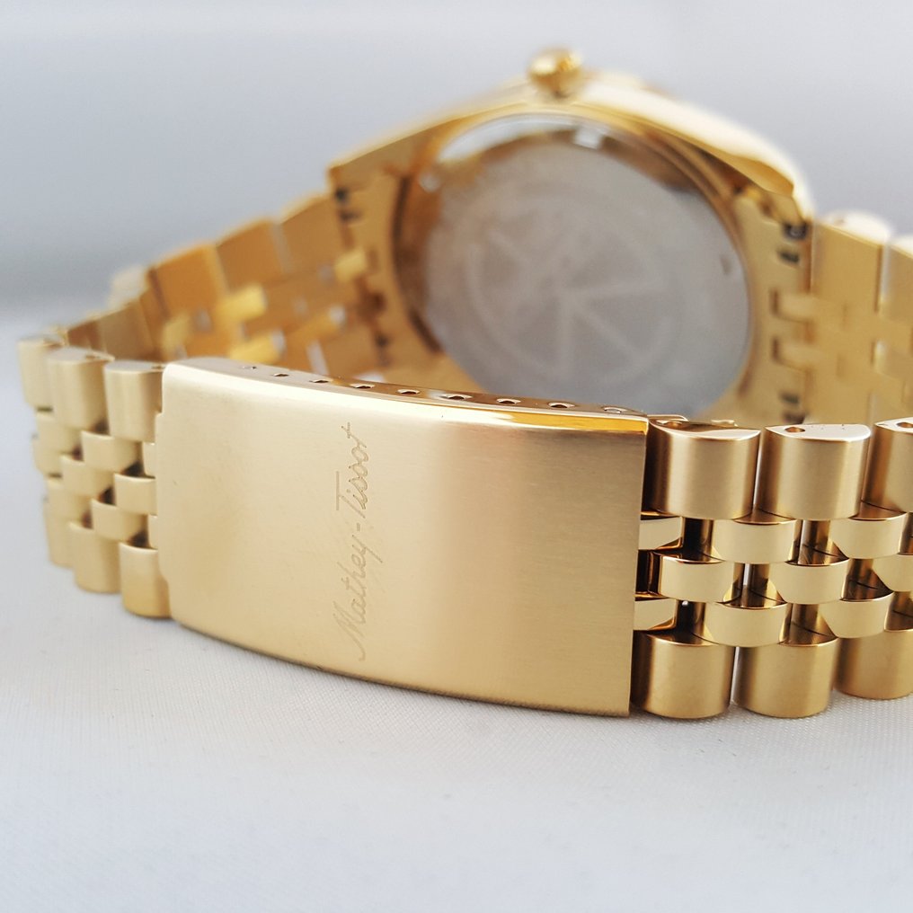 Mathey-Tissot - Special Edition - 18K Gold - Rainbow - Jewels - New - No reserve price - Men - 2025 #3.2