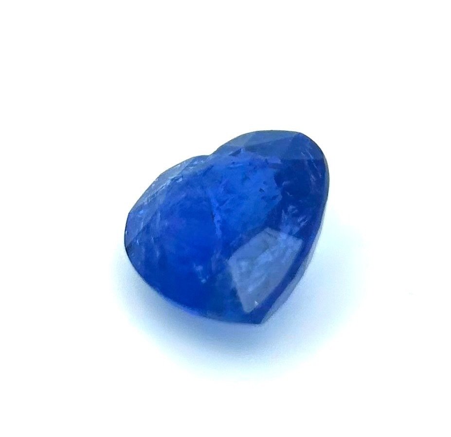 藍紫色 坦桑石 - 22.18 ct #3.2