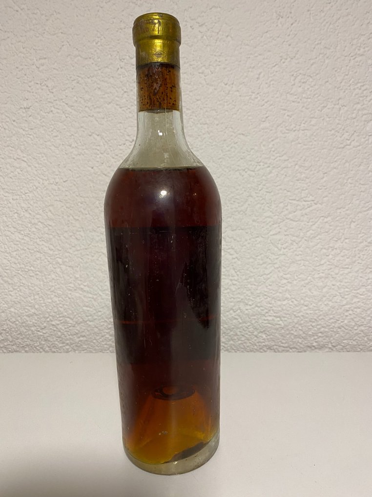 1935 Yquem - Bordeaux - 1 SticlÄƒ (0.75L) #1.2