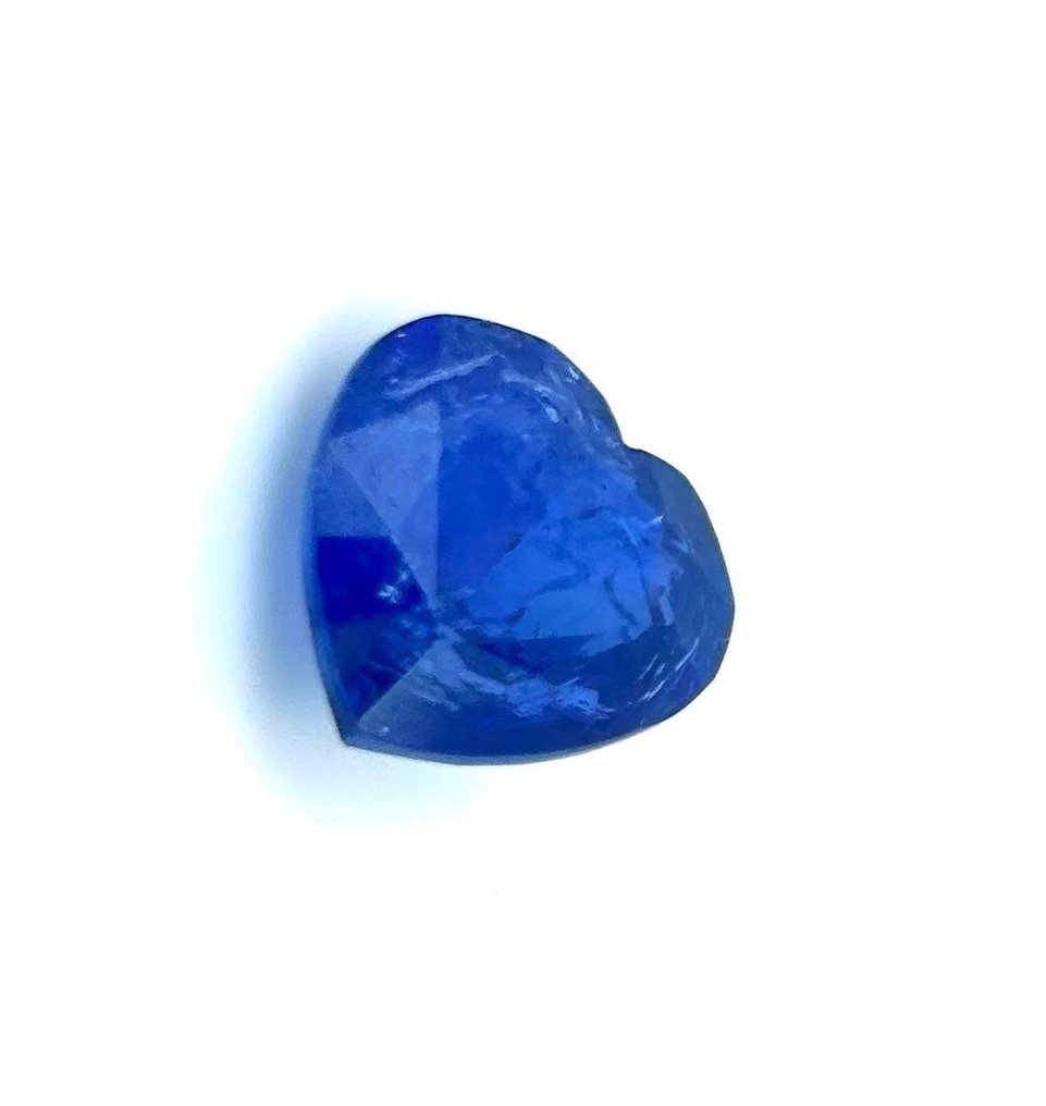 藍紫色 坦桑石 - 22.18 ct #3.1