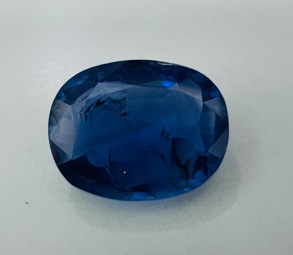1 pcs Blue Sapphire - 1.20 ct #1.1