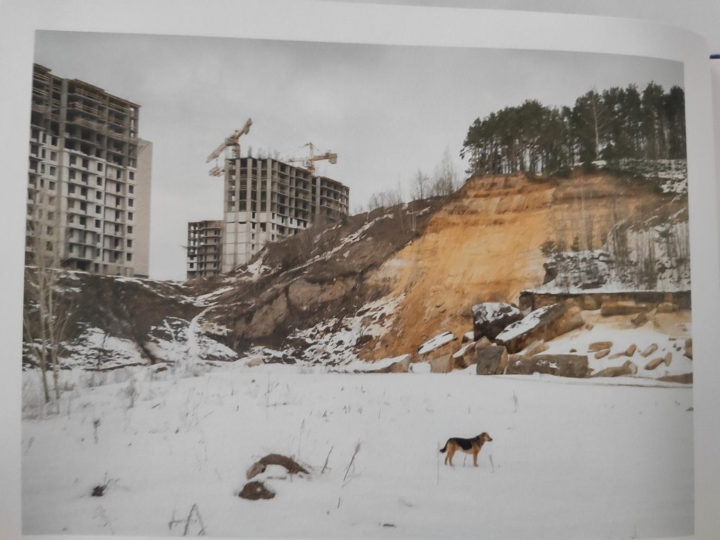 Alexander Gronsky - [02-24-2022] Moscow suburbs - 2022 #4.3