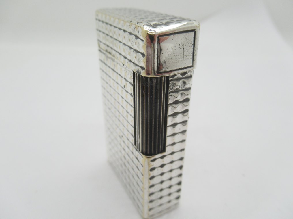 S.T. Dupont - Line 1 - Sytytin - Silver plated #2.1