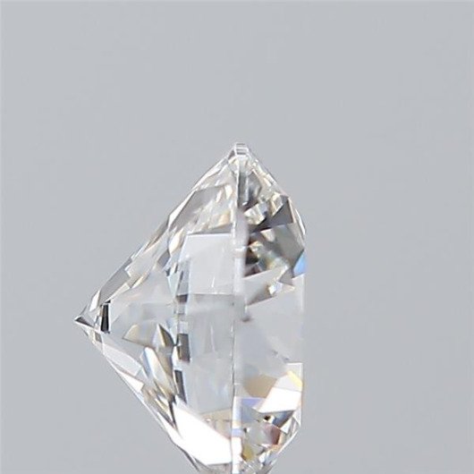1 pcs Diamant - 0.30 ct - Brillant - D (incolore) - IF (pas d'inclusions) #2.1