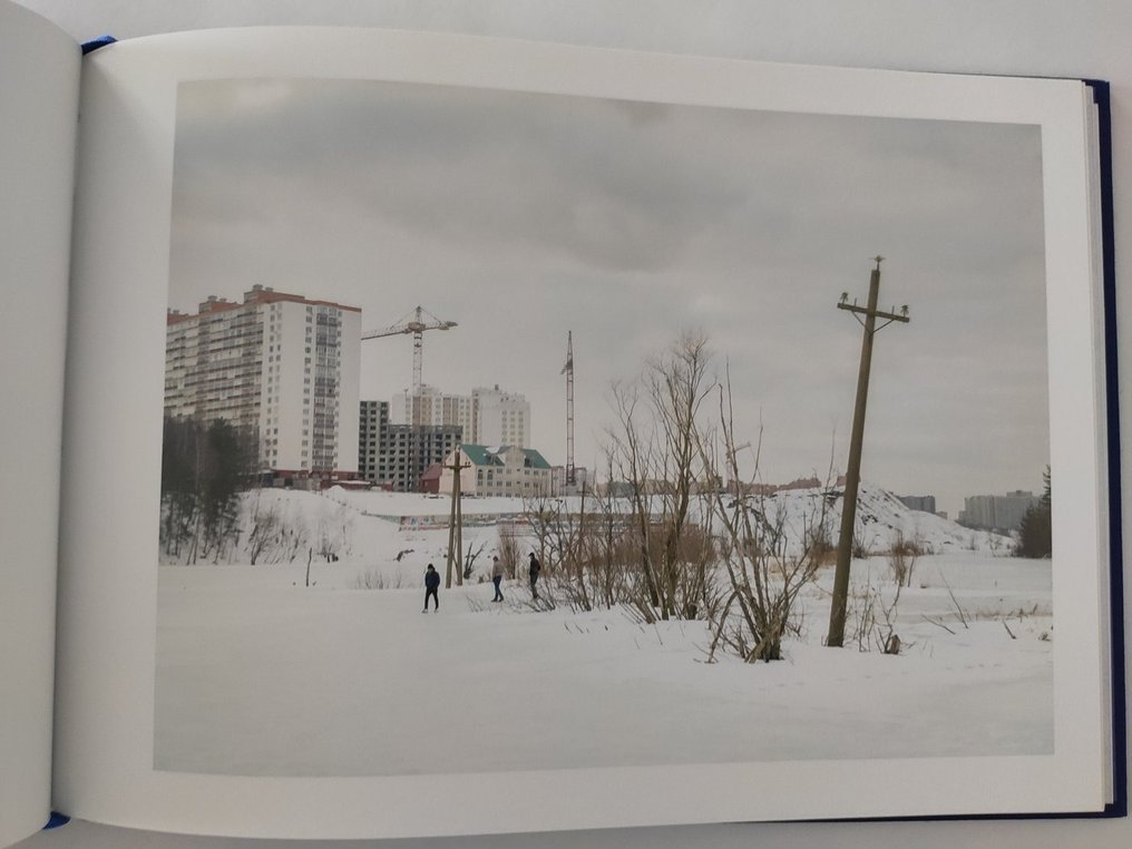 Alexander Gronsky - [02-24-2022] Moscow suburbs - 2022 #2.1