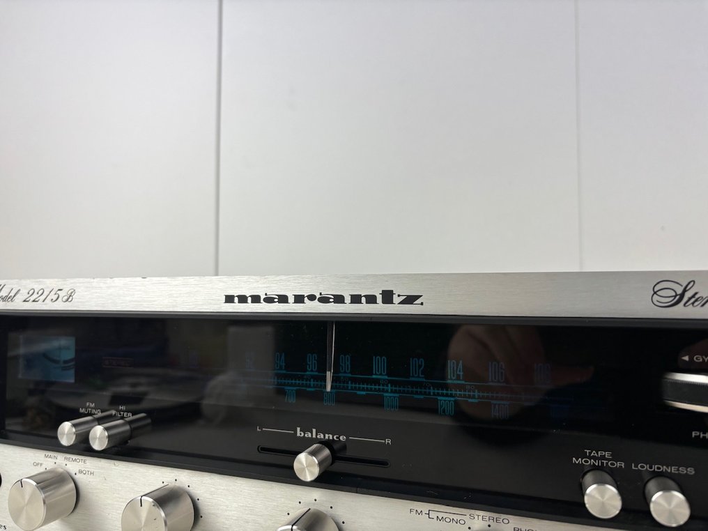 Marantz - Model 2215-B - Receiver stereo în stare solidă #3.1