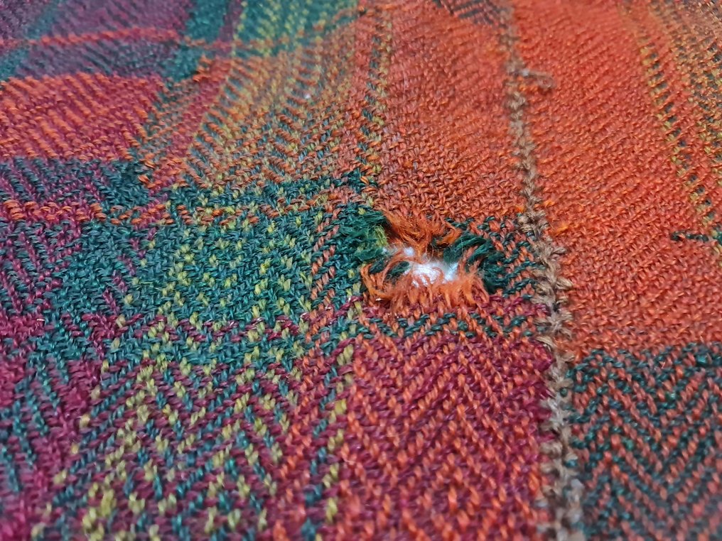 Kurdistan - 花毯 - 175 cm - 170 cm #3.2