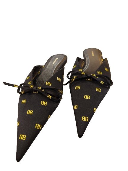 Balenciaga - Flate sandaler - Størrelse: Shoes / EU 36.5 #1.1