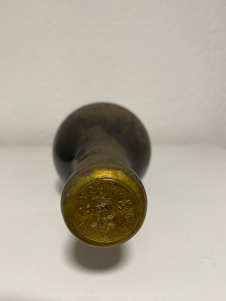 1935 Yquem - Bordeaux - 1 SticlÄƒ (0.75L) #2.1