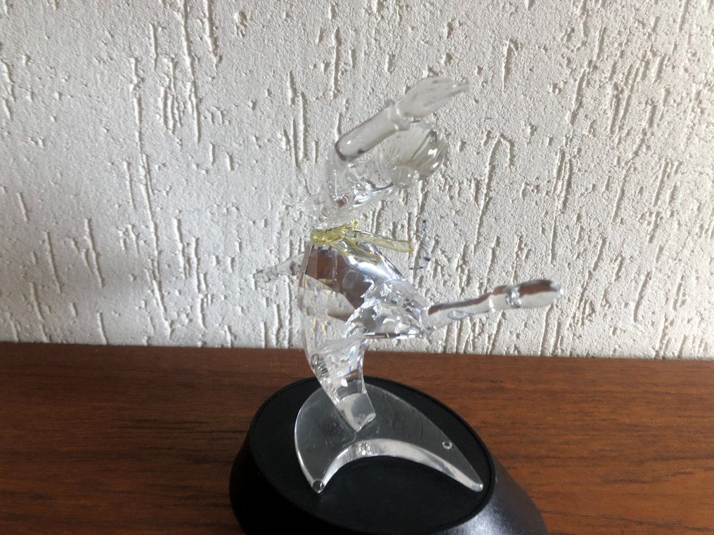 Swarovski - Anton Hirzinger - Scultura, SCS - Annual Edition 2004 - Anna - 627396 - Box + Certificate - 18.5 cm - Cristallo - 2004 #4.3