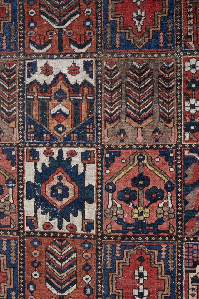 Bachtiar - 小地毯 - 393 cm - 265 cm #2.1