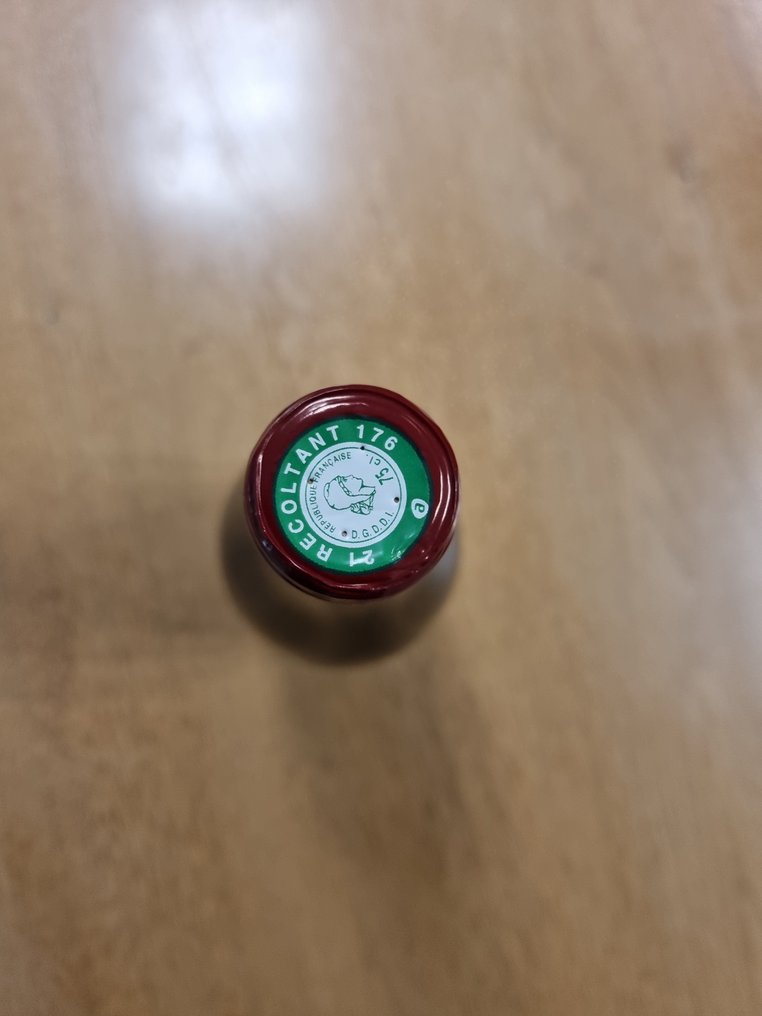 2019 Domaine Geantet-Pansiot - Charmes-Chambertin Grand Cru - 1 Î¦Î¹Î¬Î»Î· (0,75L) #2.1