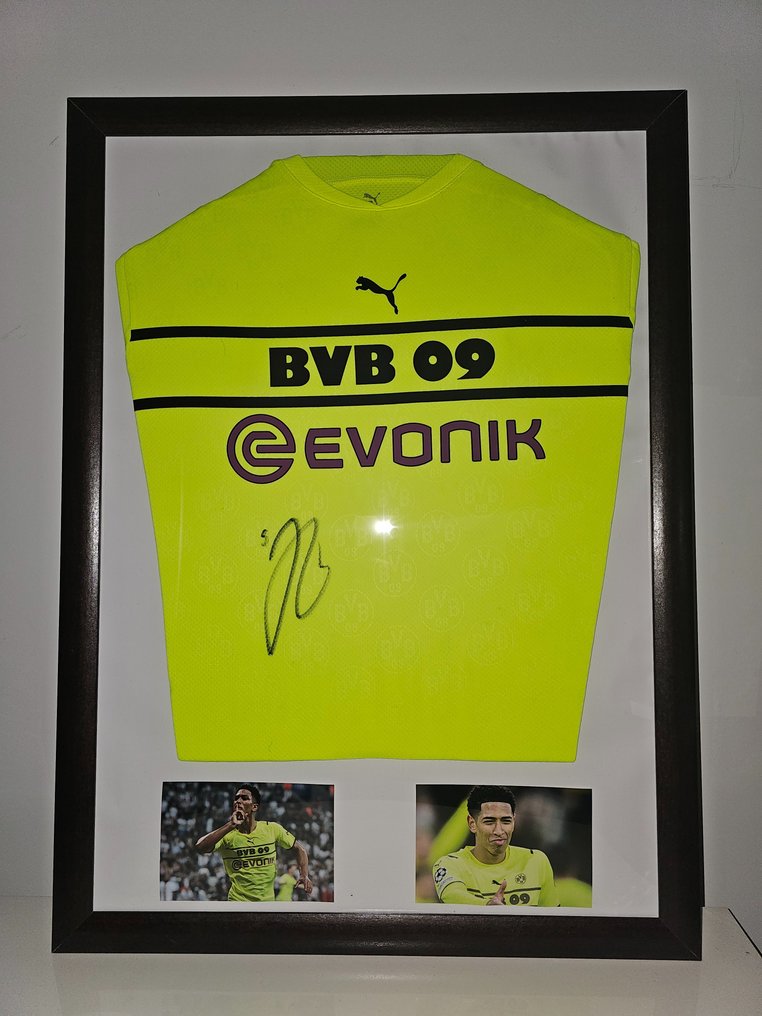 Borussia Dortmund - Jude Bellingham - Camiseta de fútbol #1.1
