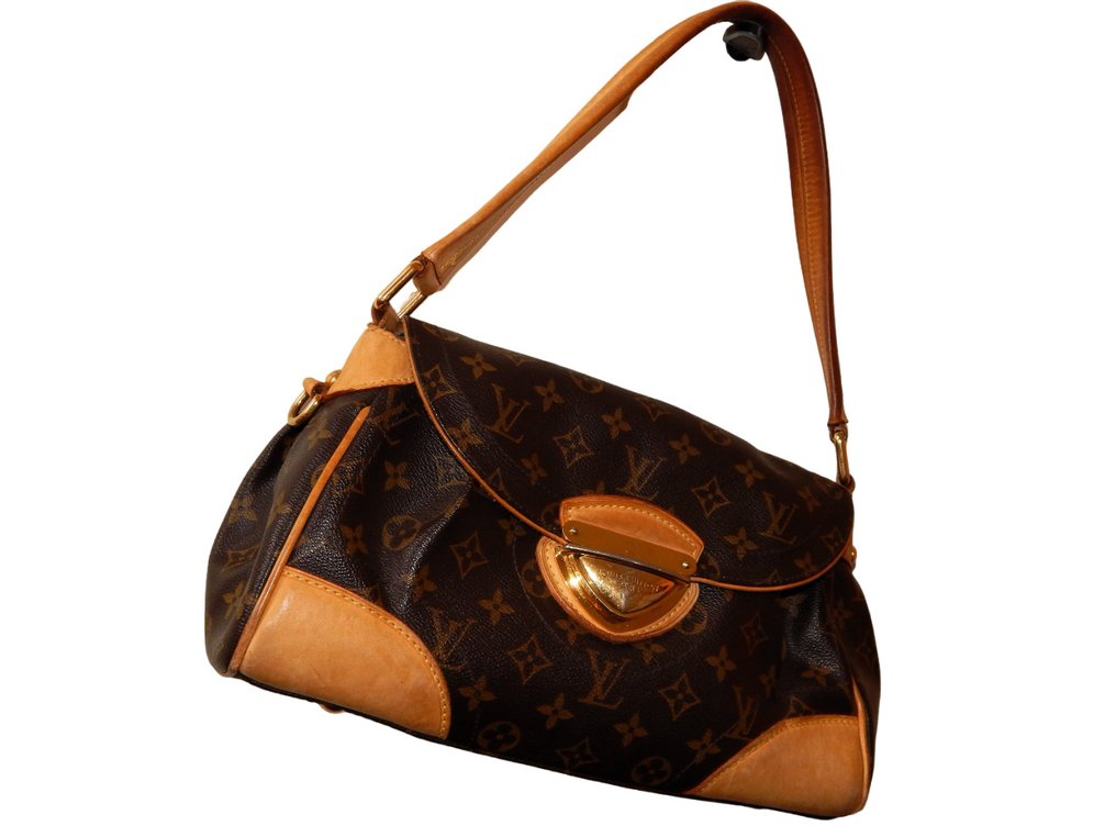 Louis Vuitton - Beverly - 挂肩式皮包 #2.1