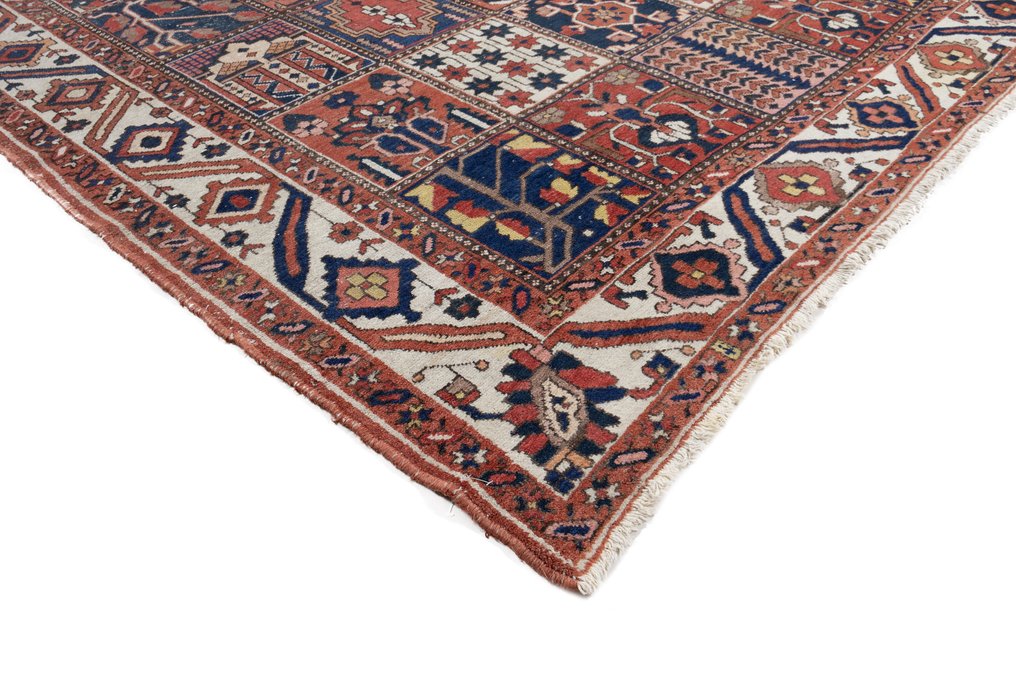 Bachtiar - 小地毯 - 393 cm - 265 cm #1.3