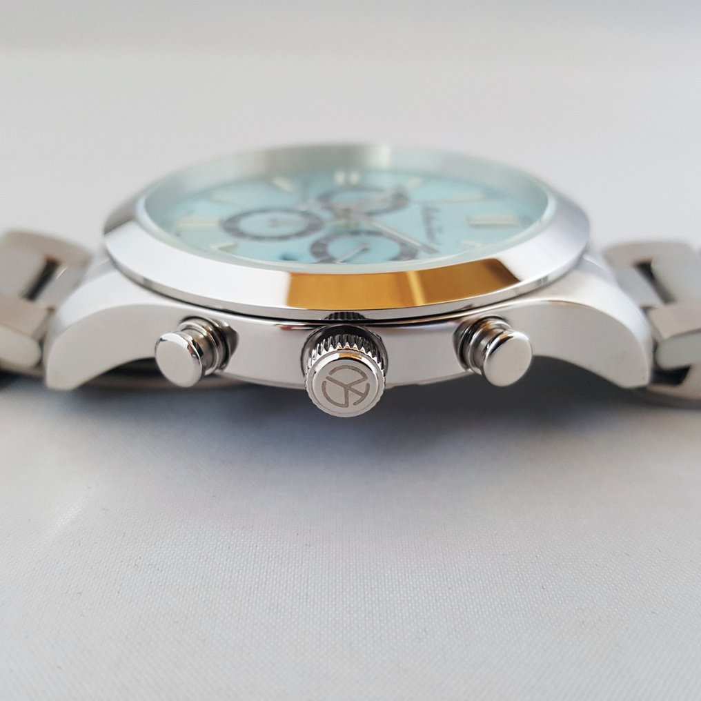 Mathey-Tissot - Special Edition - Chronograph - Swiss Ice - New - No Reserve Price - Men - 2025 #3.2