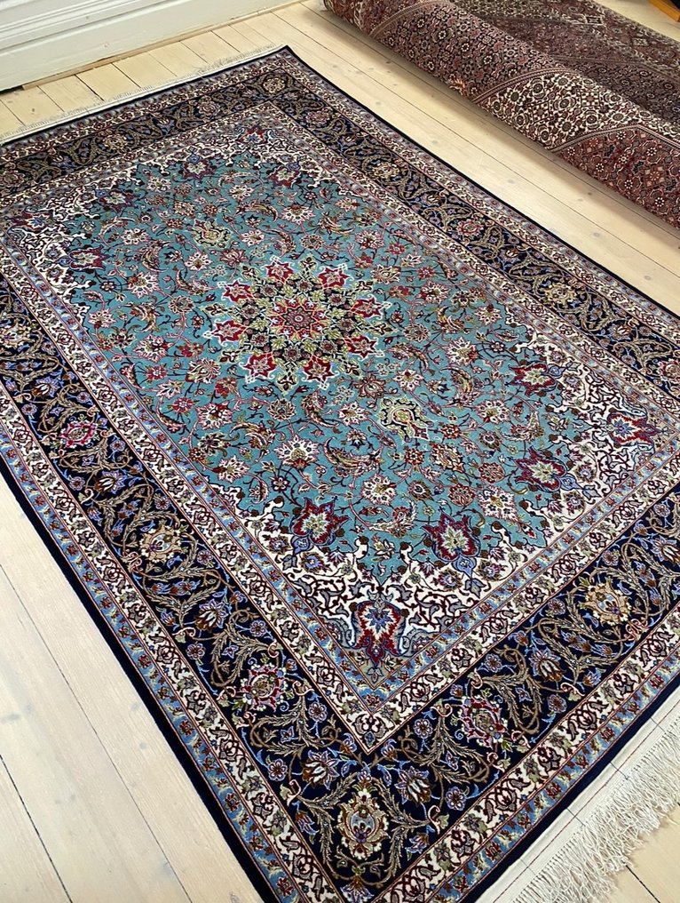 Isphahan - 小地毯 - 240 cm - 150 cm #1.2