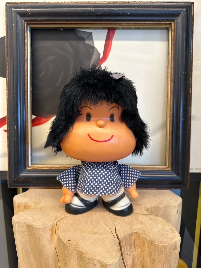 Sperlari  - Figurine de acțiune Mafalda - 1970-1980 - Italia #1.1