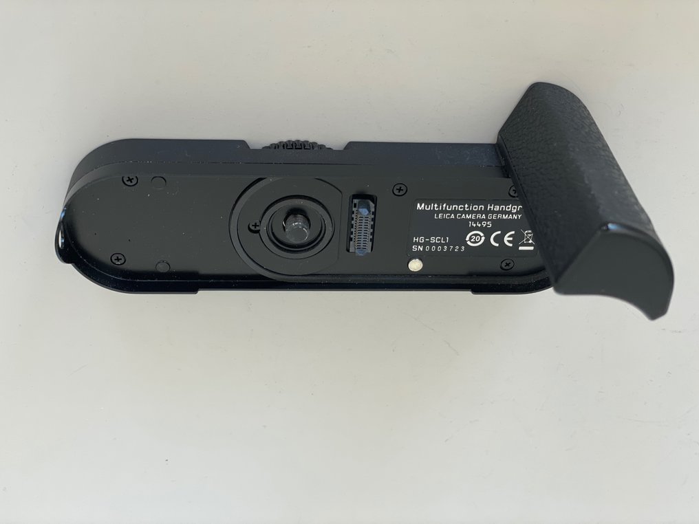 Leica Poignée multifonctions M et courroie de poing taille L 類比相機 #1.1