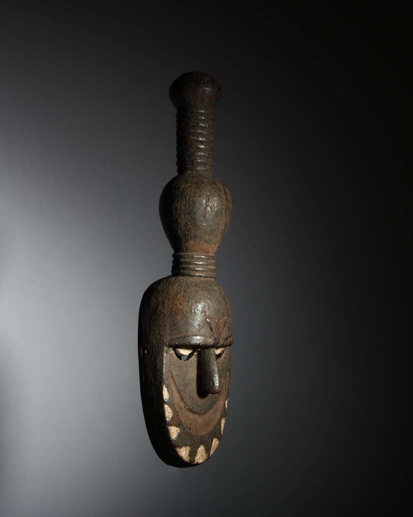 Masque Eket - 雕刻 - 艾克特面膜 - 尼日利亞  (沒有保留價) #2.1