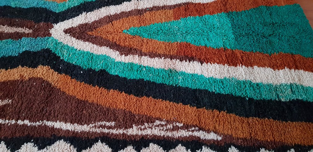 Berber - Carpete - 234 cm - 175 cm #2.1