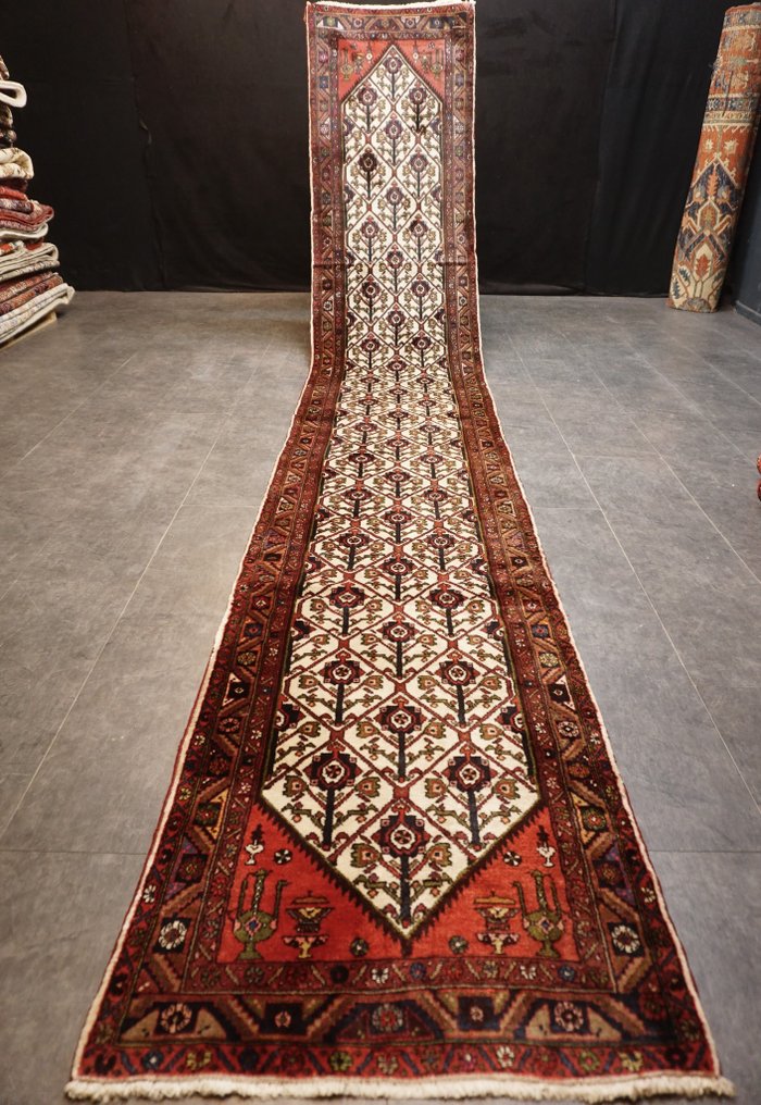 伊朗科利亚伊 - 小地毯 - 500 cm - 82 cm #2.2