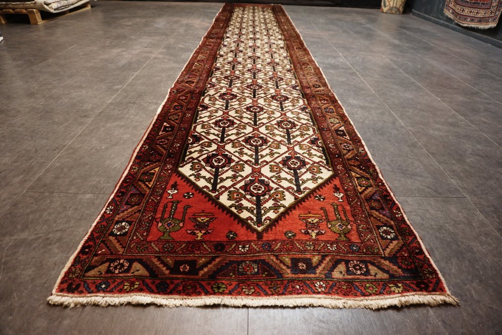 伊朗科利亚伊 - 小地毯 - 500 cm - 82 cm #3.1