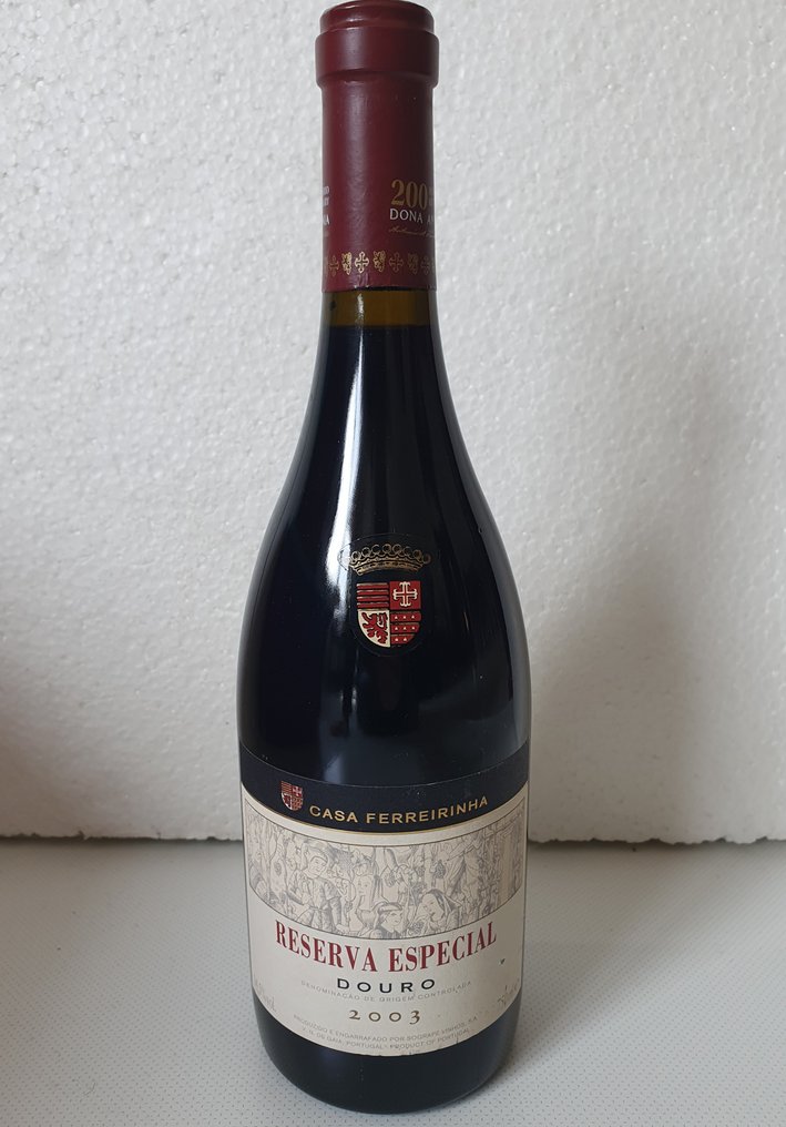 2003 Casa Ferreirinha - Douro Reserva Especial - 1 Flaske (0,75Â l) #1.1