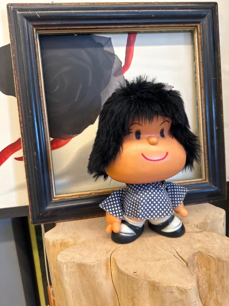 Sperlari  - Figurine de acțiune Mafalda - 1970-1980 - Italia #1.2