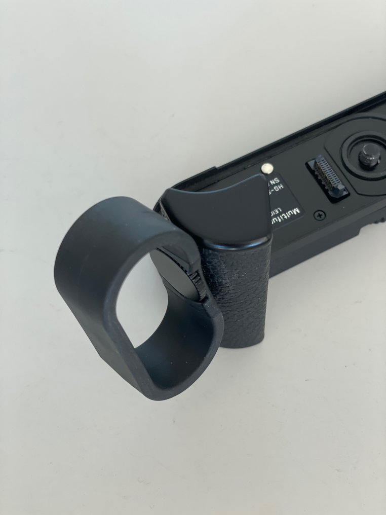 Leica Poignée multifonctions M et courroie de poing taille L Analoge Kamera #2.2