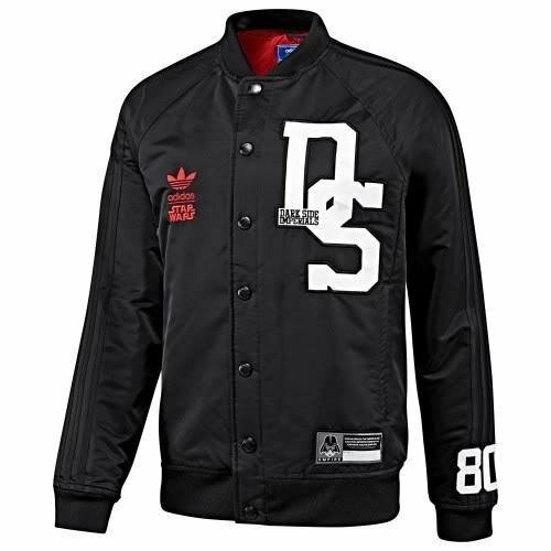 Star Wars - Adidas - Jasje Dark Side Imperials Jacket - Size XXL #1.0