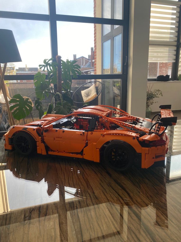 Lego - Technic - 42056 - Lego Porsche GT3RS - Francia #2.1