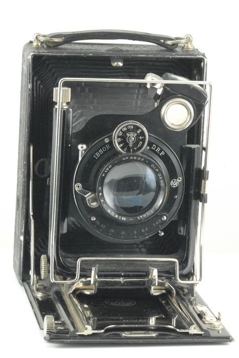 Gand Belgium met 4,5/150mm | Analoge opvouwbare camera #3.2