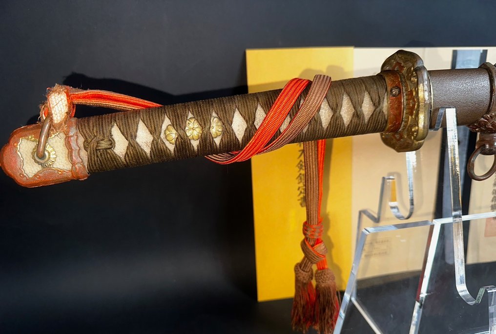 Schwert - Japanischer Stahl - Yoshisada NBTHK Tokubetsu - Japan - Edo-Zeit (1600-1868) #2.1