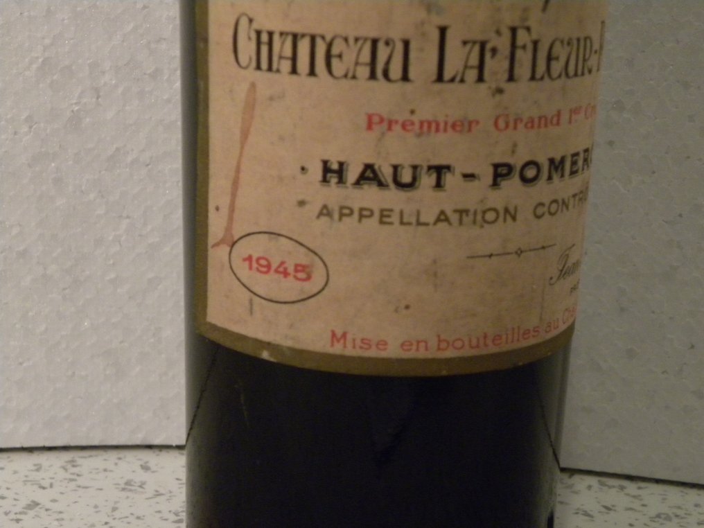 1945 Chateau La Fleur Petrus - Pomerol - 1 Flaske (0,75Â l) #3.1