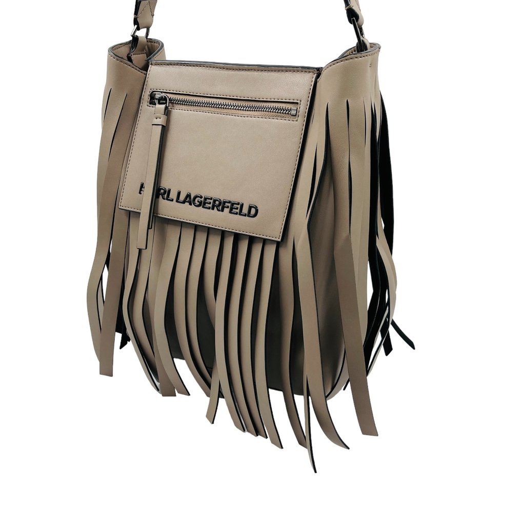 Karl Lagerfeld - 挂肩式皮包 #1.2