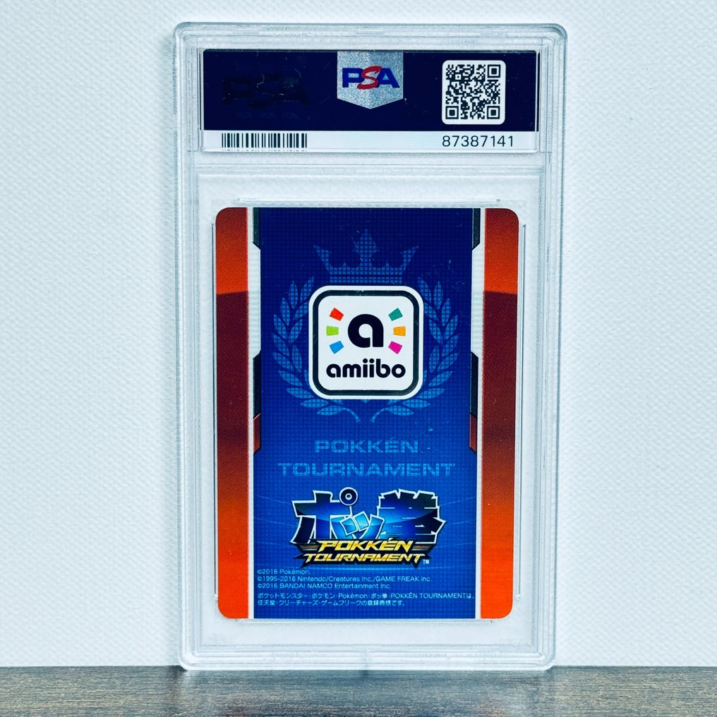 Pokémon Graded card - Dark Mewtwo - Pokken Tournament Japan - Pokémon - PSA 10 #1.2